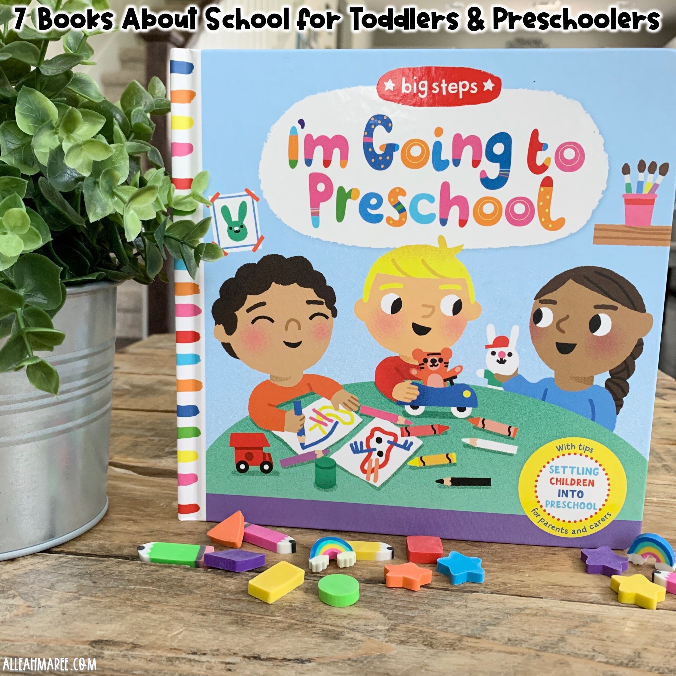 I'm Going to Preschool