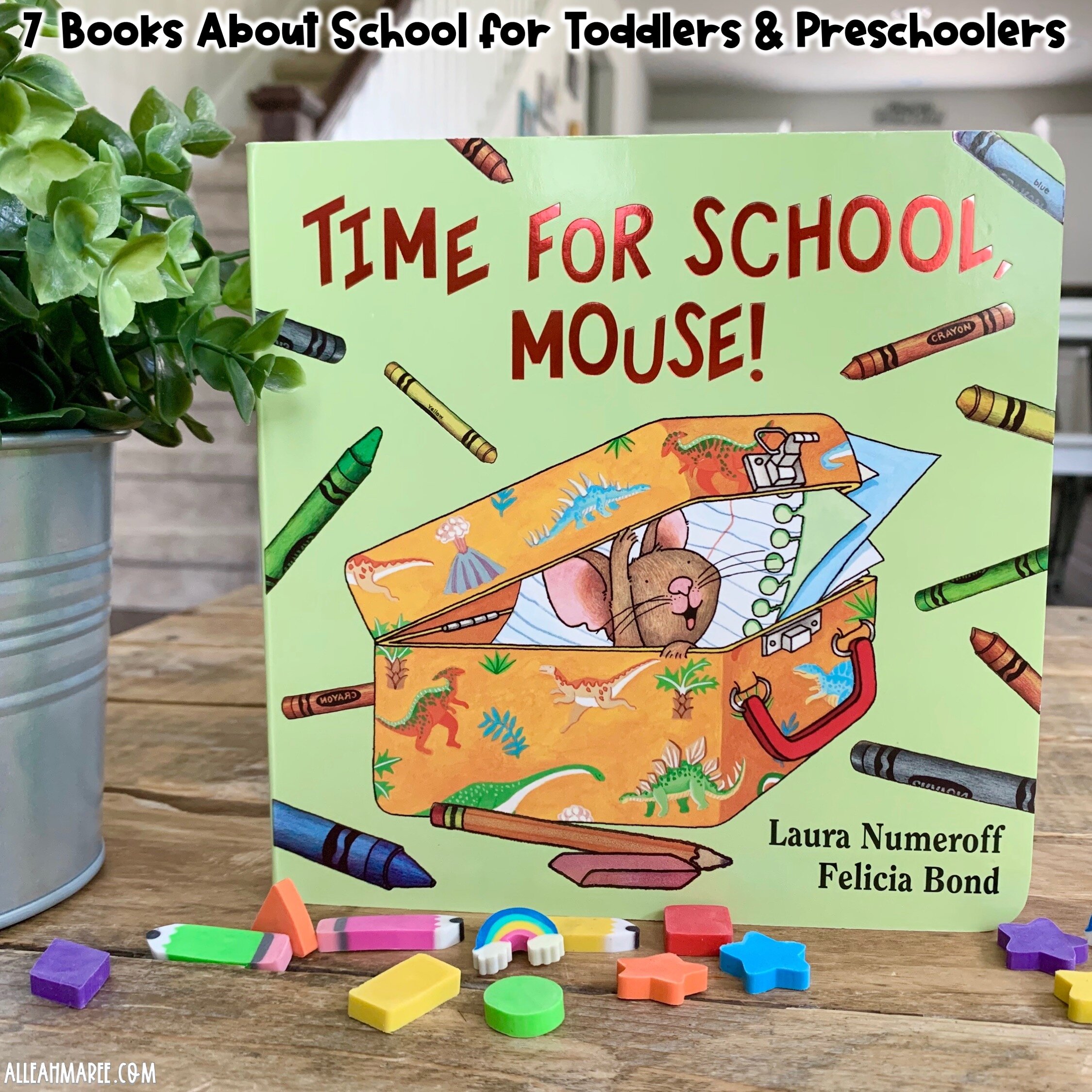 Time for School, Mouse!