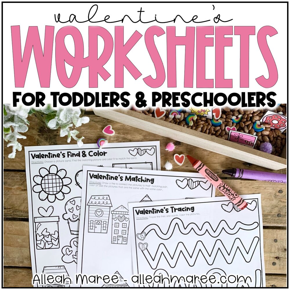 Free Printable Valentine Crafts For Kids - Kids Craft Room