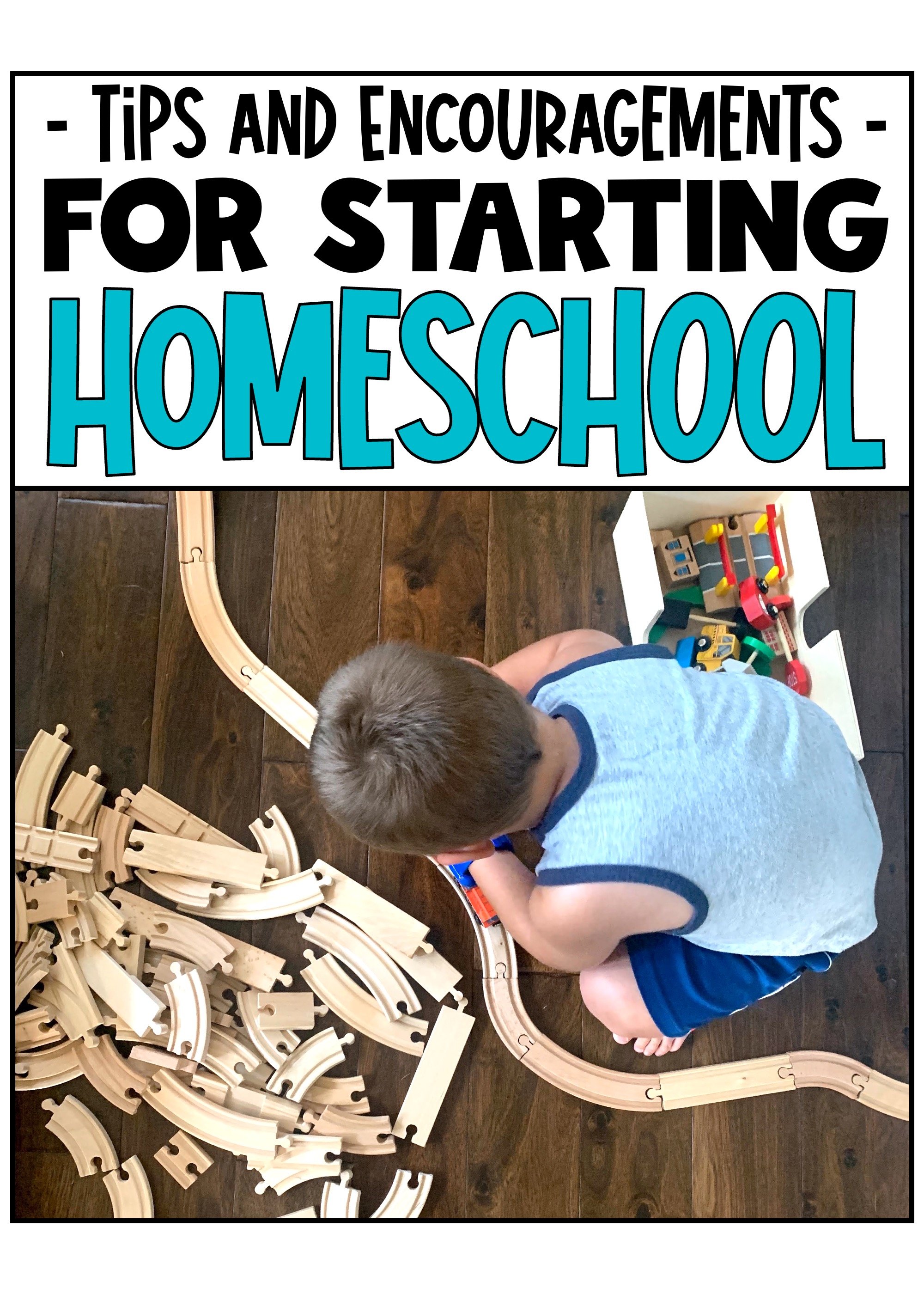 Tips for Starting a New Homeschool Year: Simple Encouragements for Mamas