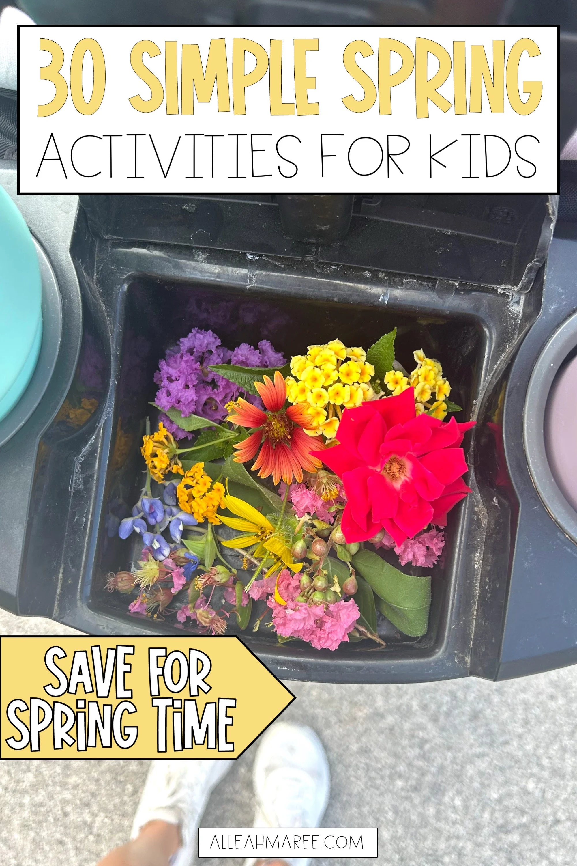 30 easy spring activities and ideas for kids