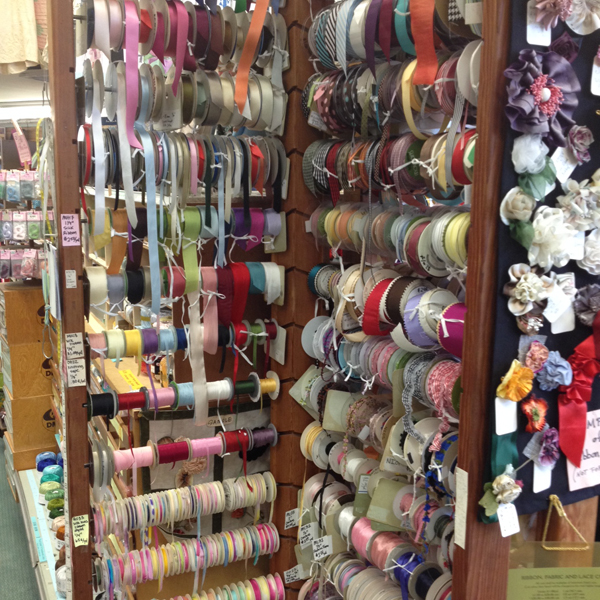 Ribbons, Ribbons & more Ribbons!