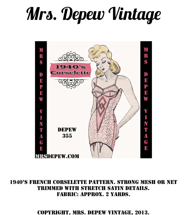 1940's Corseltte pattern cover.png