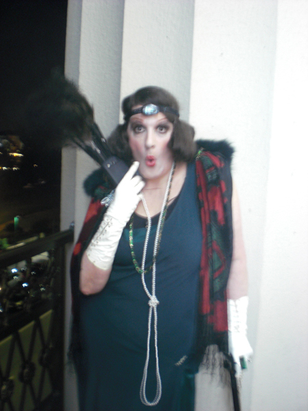 This lady was Fabulous!