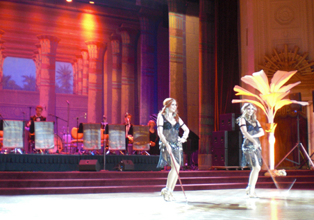 More Dancing Entertainment