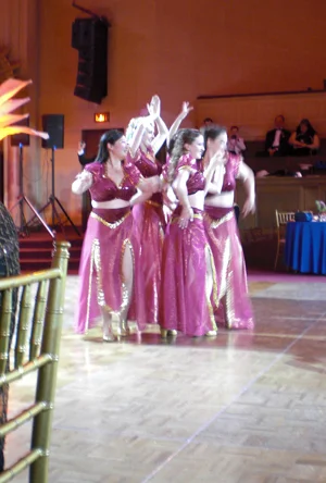 The Deco Belles