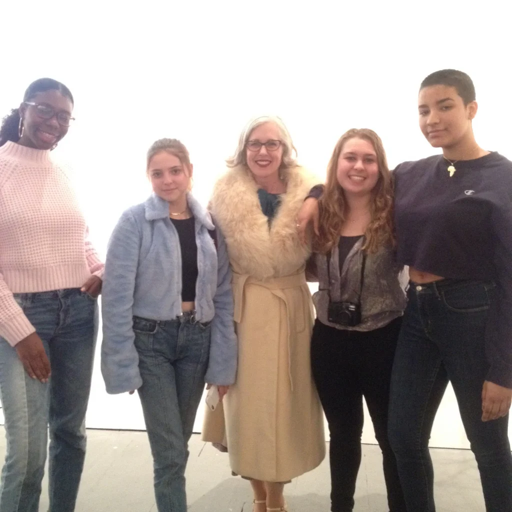 Nyah, Maya, Me, Lilli & Teyah.jpg