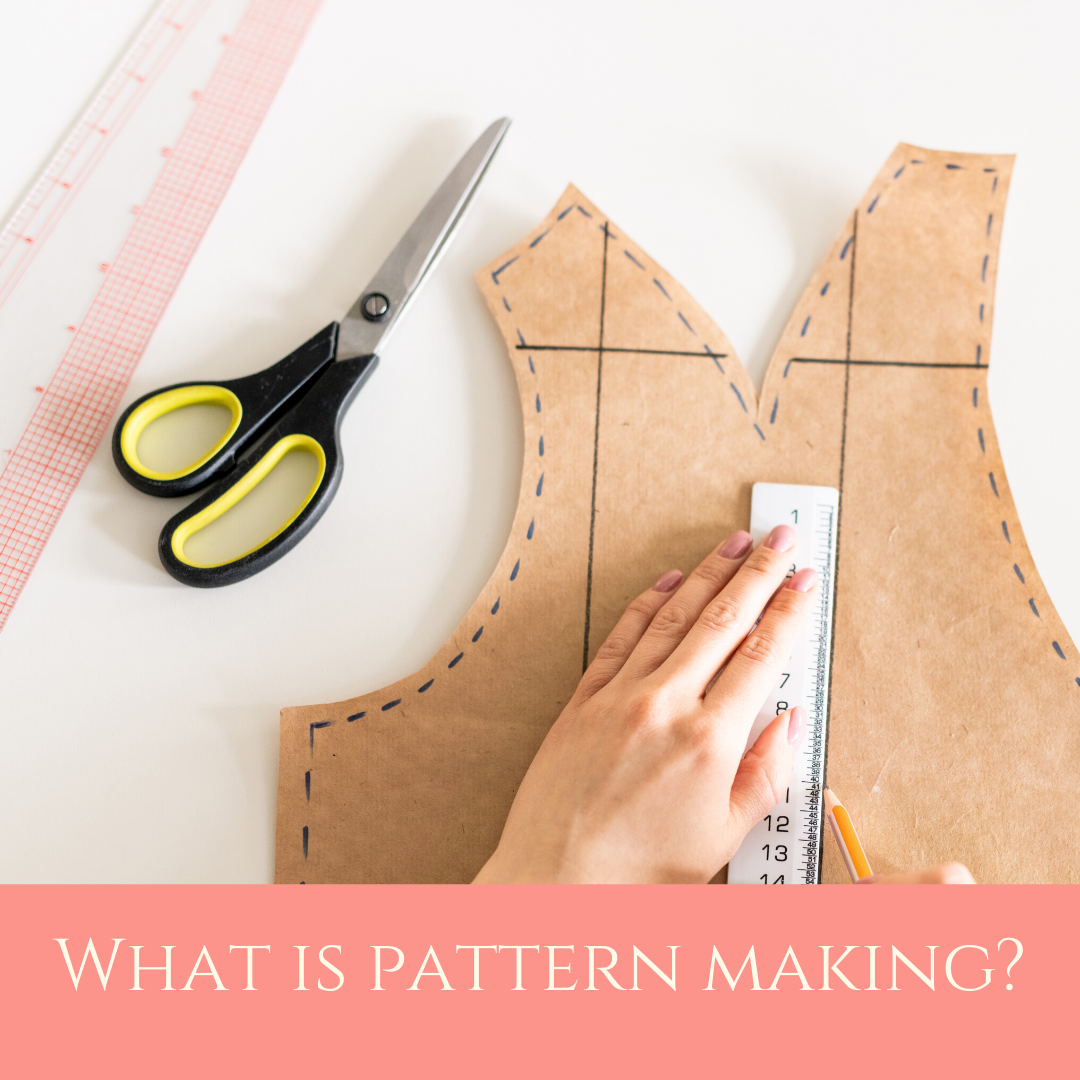 Pattern Making AND Advanced Draping - PART 5