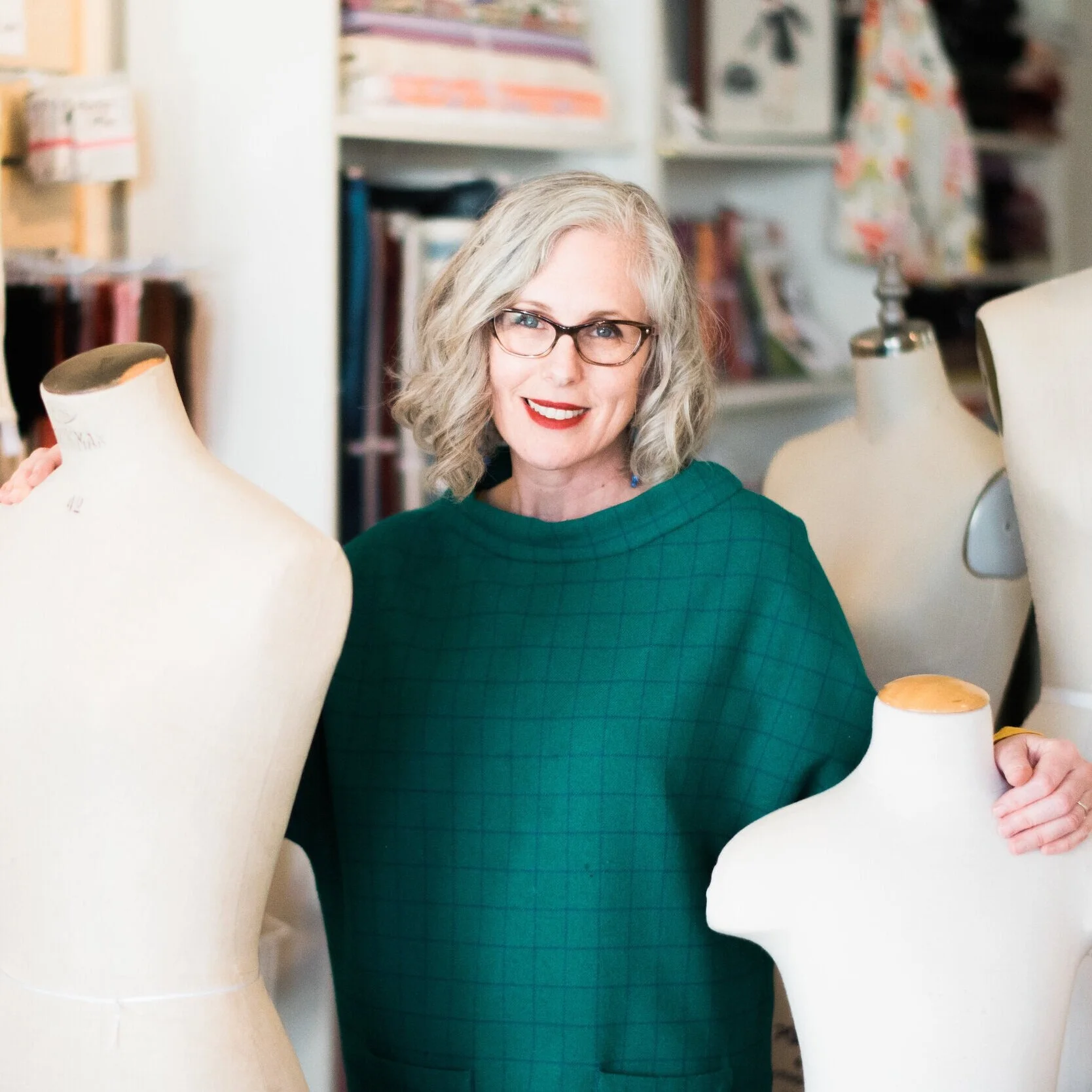 The Sewing Room An accelerated Fashion Program for Middle and High