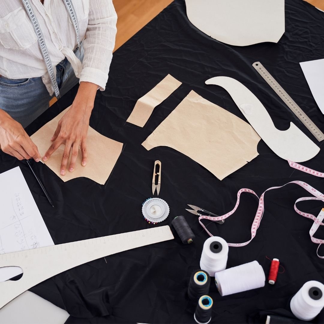 The Sewing Room - This course will focus on flat pattern making for fashion  design, Dart manipulation & pattern skills
