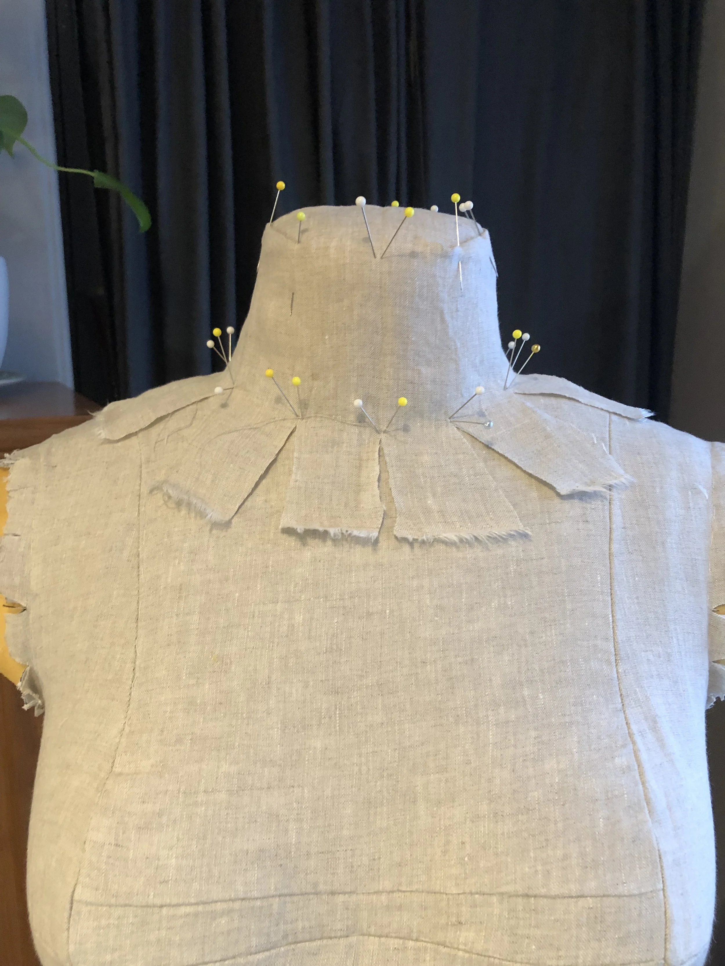 The Sewing Room Vintage Style Sewing and Fashion Blog ReCovering a