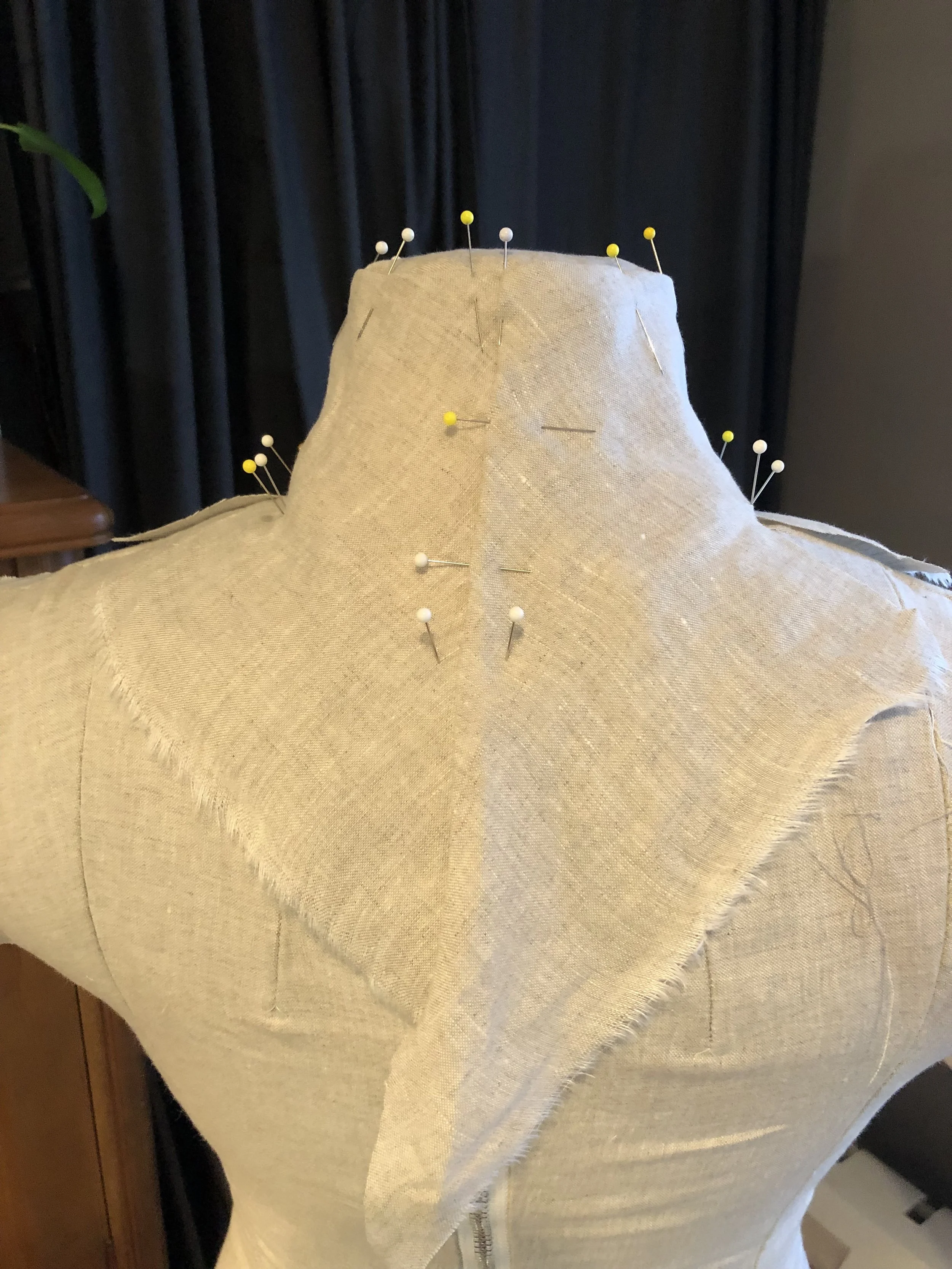 The Sewing Room Vintage Style Sewing and Fashion Blog ReCovering a