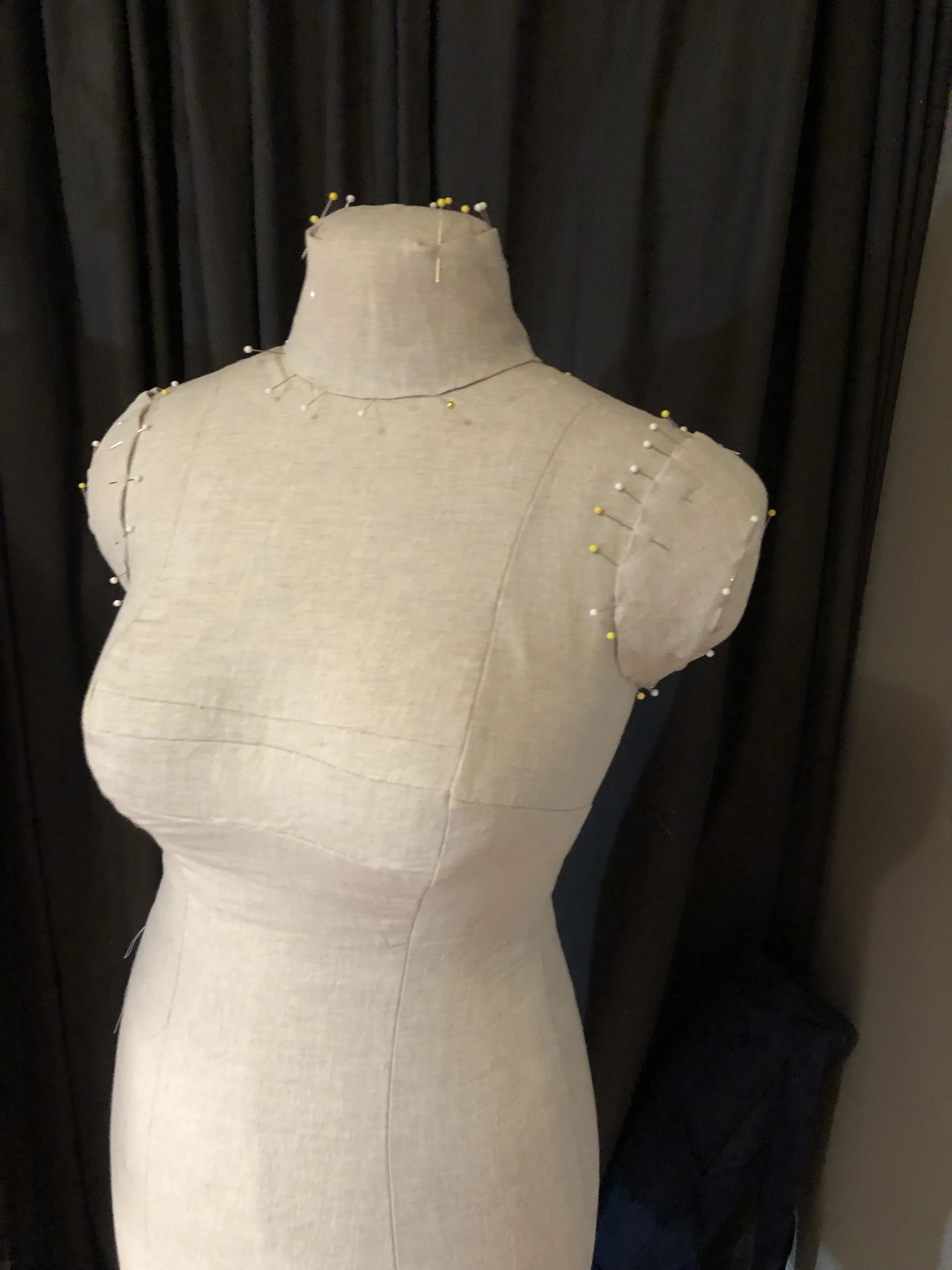 The Sewing Room Vintage Style Sewing and Fashion Blog ReCovering a