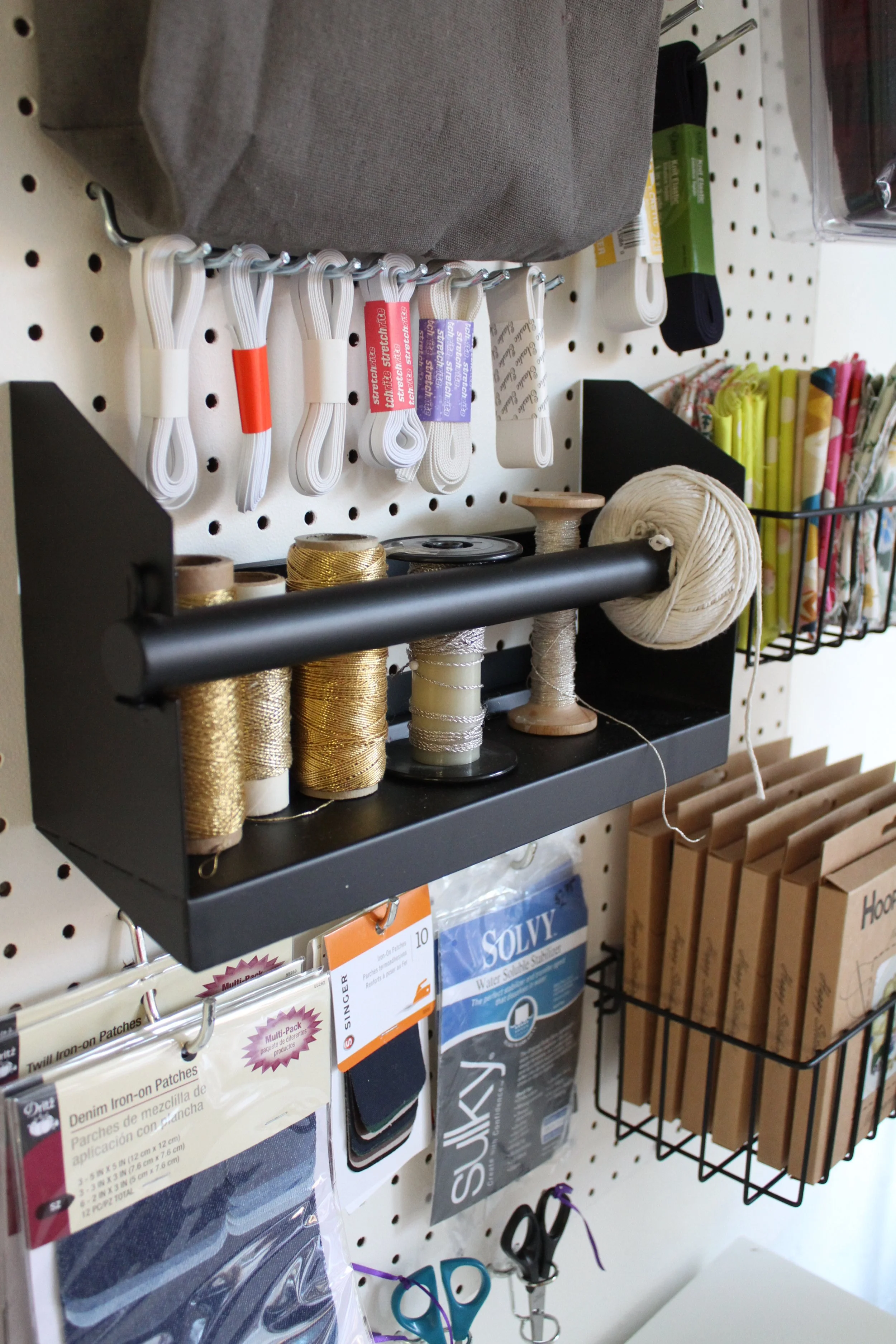 Tailors Ham Storage  Sewing room organization, Sewing hacks