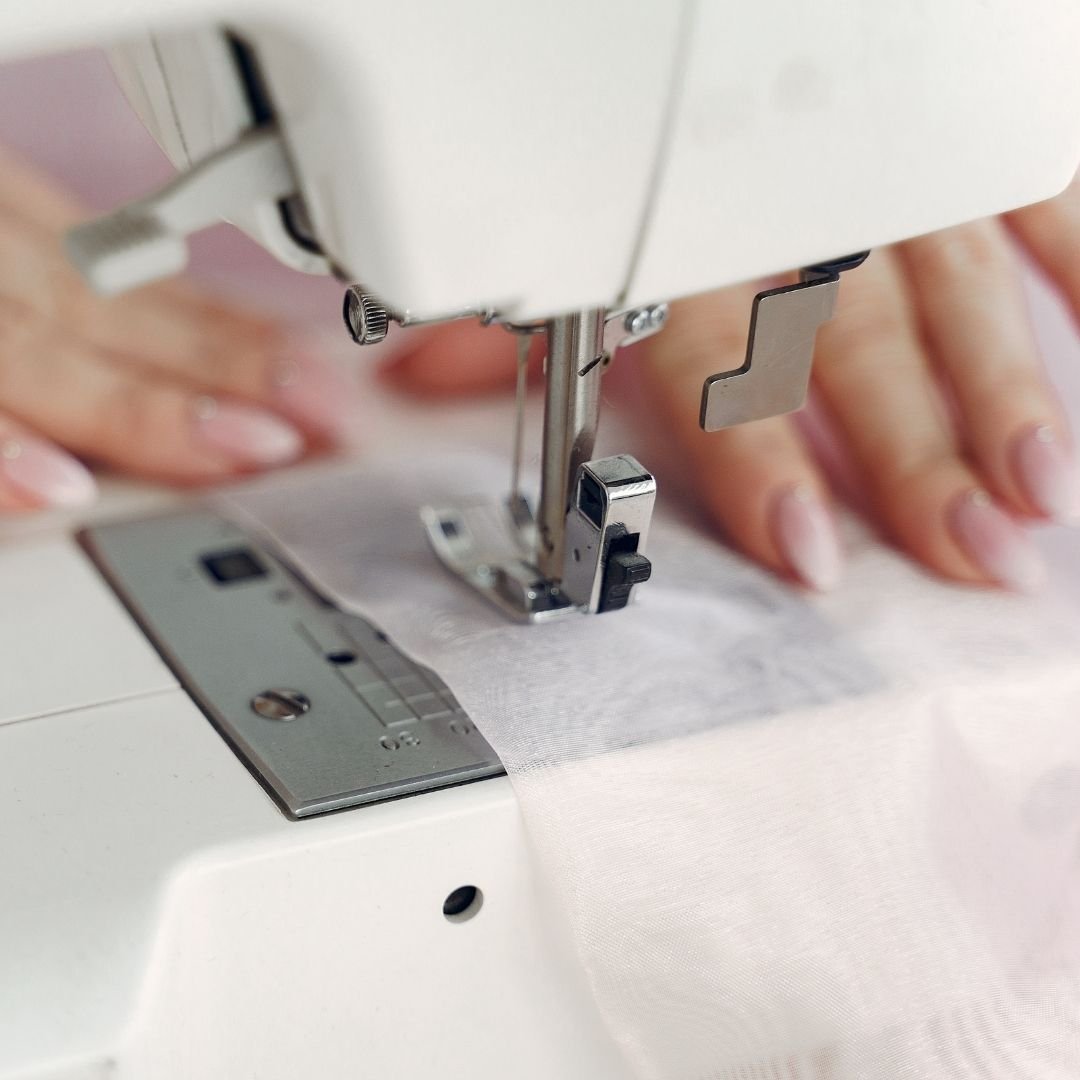 Sewing Patterns, Sewing Machines and Haberdashery