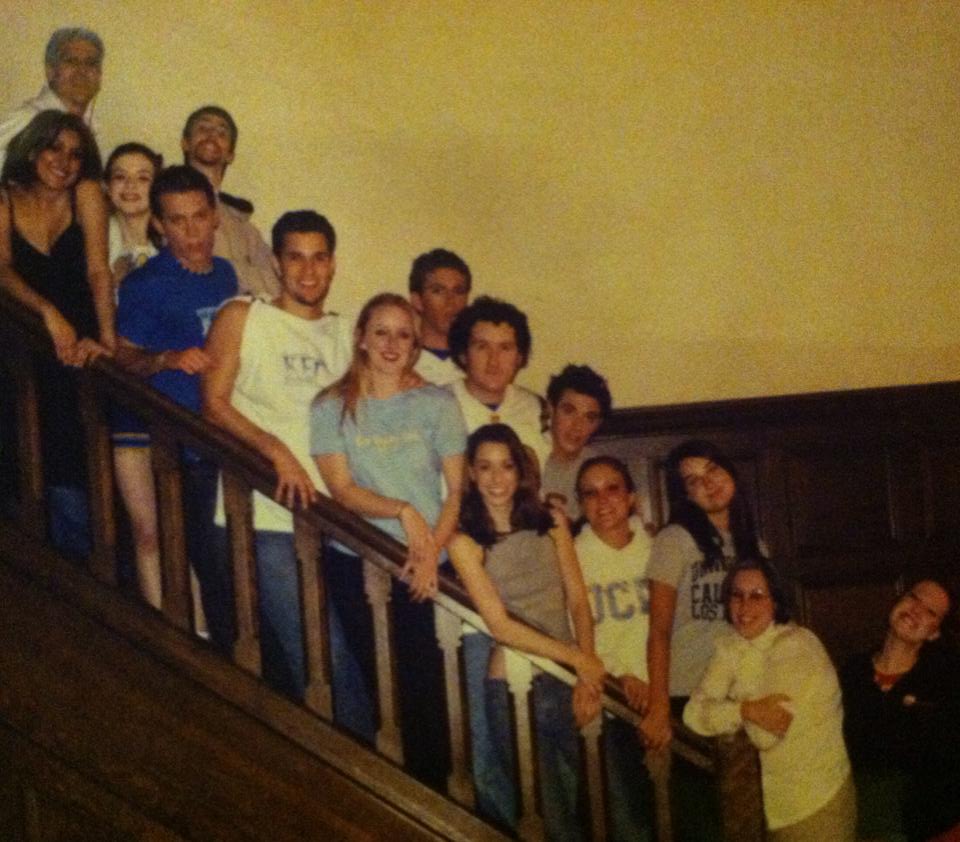 Much Ado About Nothing (UCLA, circa 2003)