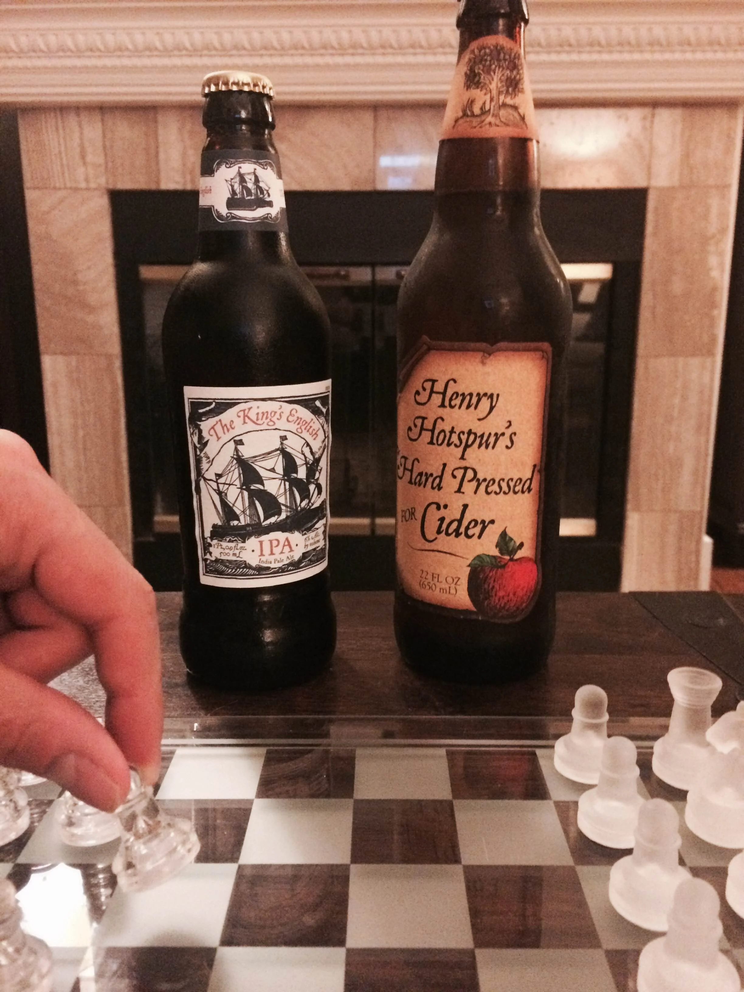 Hotspur vs. Hal