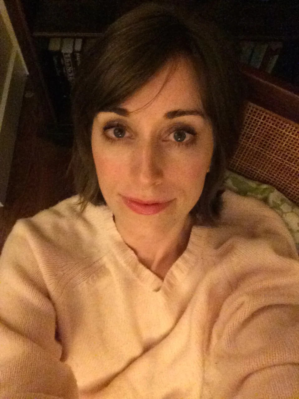 A Sweater in Midsummer