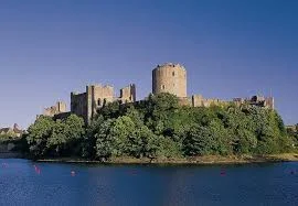 Milford-Haven...only I don't think that Belarius & Sons were kicking it in this castle.