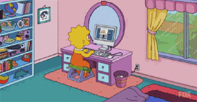 Lisa Simpson, light of the world.