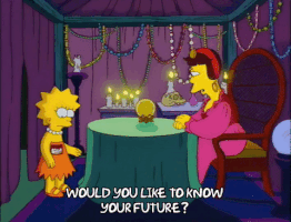Lisa Simpson would also play an excellent York