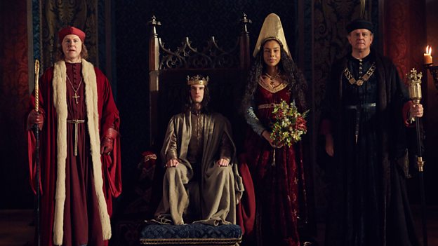 The Cardinal, Henry VI, Margaret, Gloucester