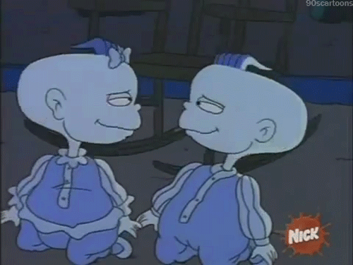 TWINSIES!