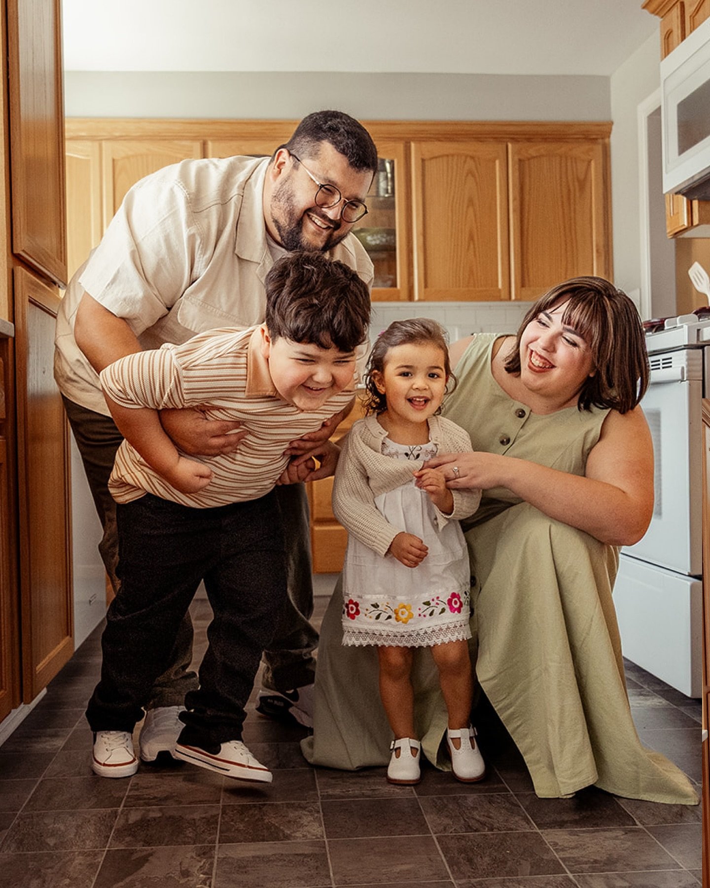 Raising children to love in a world full of hate is a radical act, and can be one of the most powerful forms of activism. &hearts;️

Parents, I see you showing up even when you feel hopeless and discouraged. I see you breaking generational cycles. ⛓️