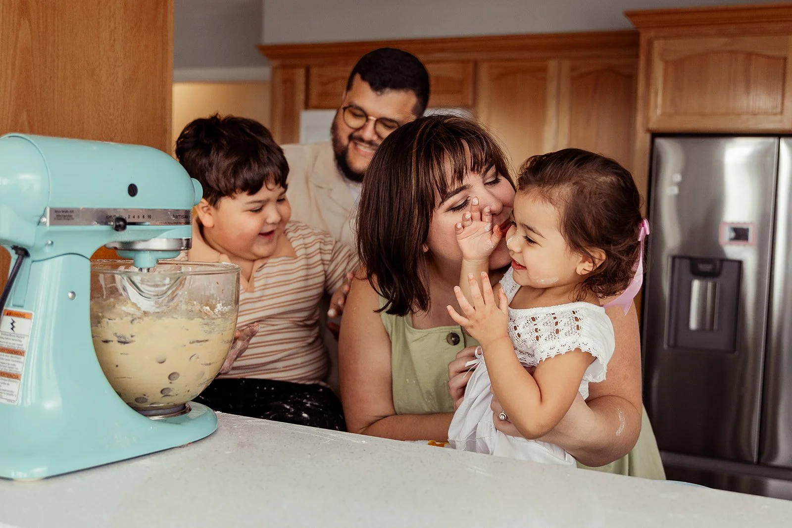 In Home Family Photo Sessions Vancouver Washington1.jpg