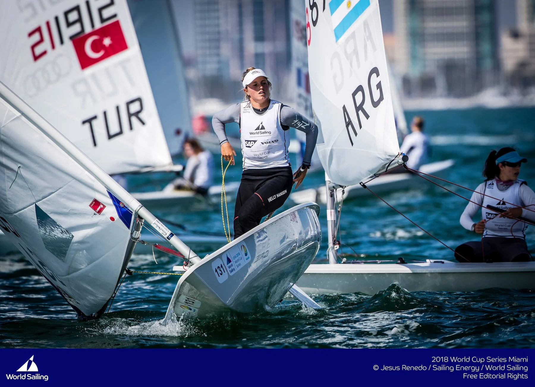 Photo: Sailing Energy