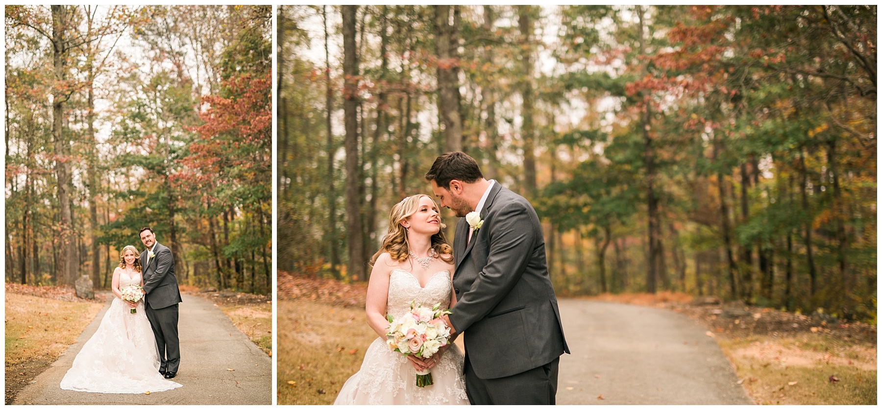 nothing more beautiful for a wedding than Fall in Georgia! Especially in north georgia!