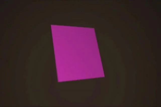 Onedotzero 6 festival title sequence