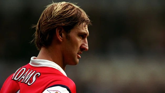Tony Adams 'Drunk and Dry' Channel 4 Documentary