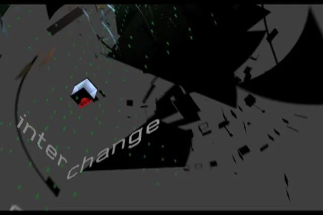 Onedotzero 7 festival title sequence