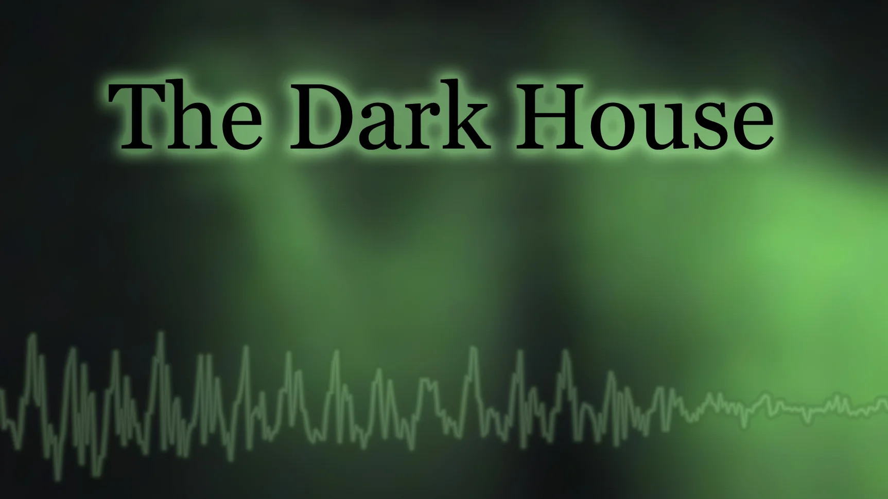 The Dark House BAFTA winning interactive BBC radio drama