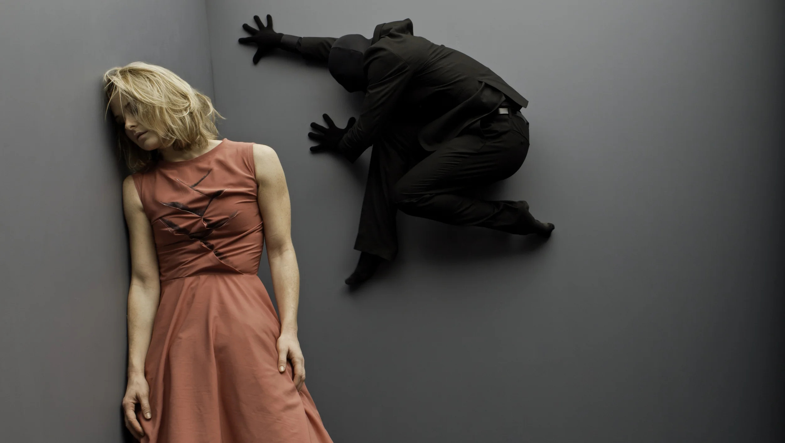 Goddard-Nixon - 'Fletcher's Bird'  Dance performance