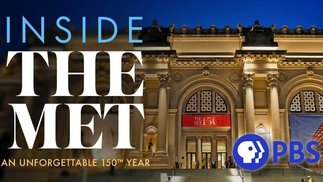 Inside the MET TV documentary series