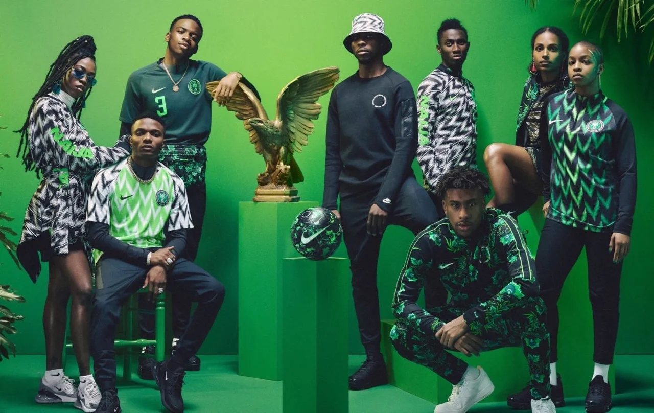 nigeria naija jersey