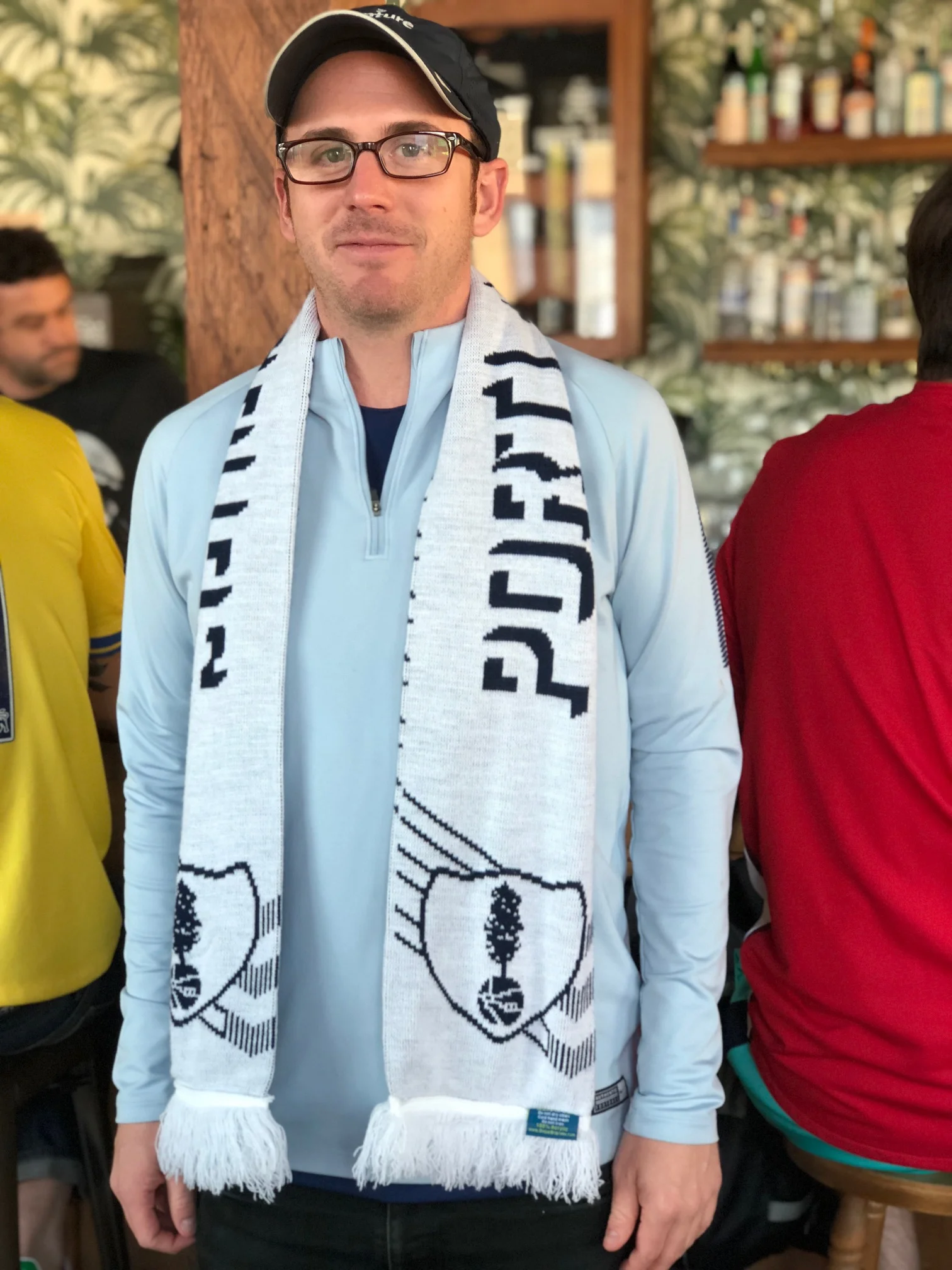 Markus Tottenham Spurs PDX board.jpg