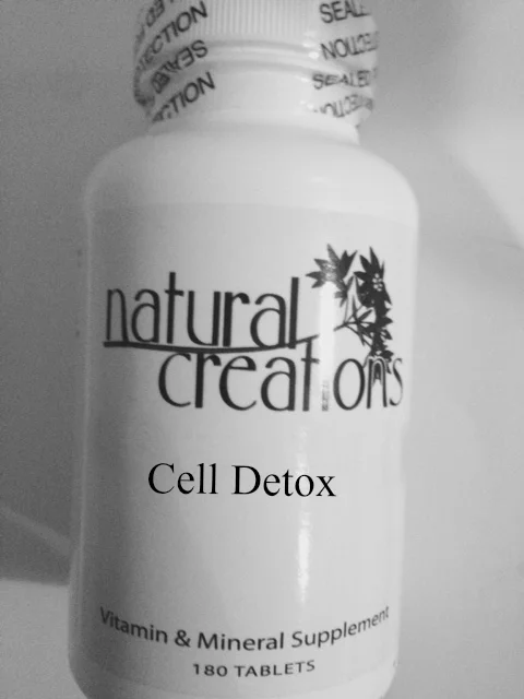 NutriPlenish Cell Detox