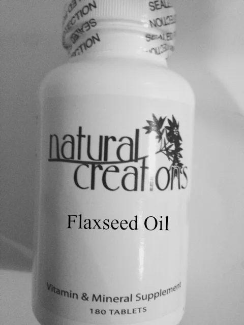 Flaxseed Oil 