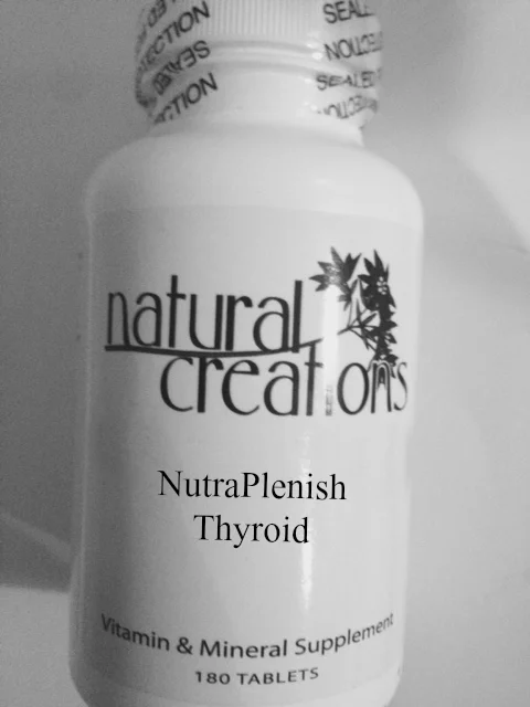 NutraPlenish Thyroid