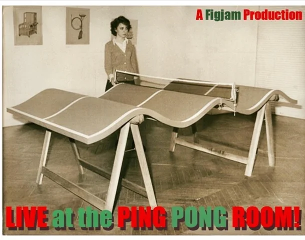 Live at the Ping Pong Room