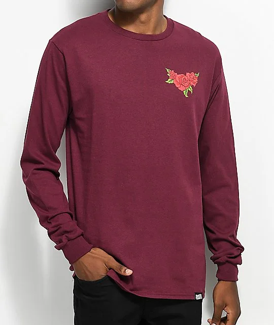 Broken-Promises-Forever-Means-Nothing-Burgundy-Long-Sleeve-T-Shirt--_150849-back-CA.jpg