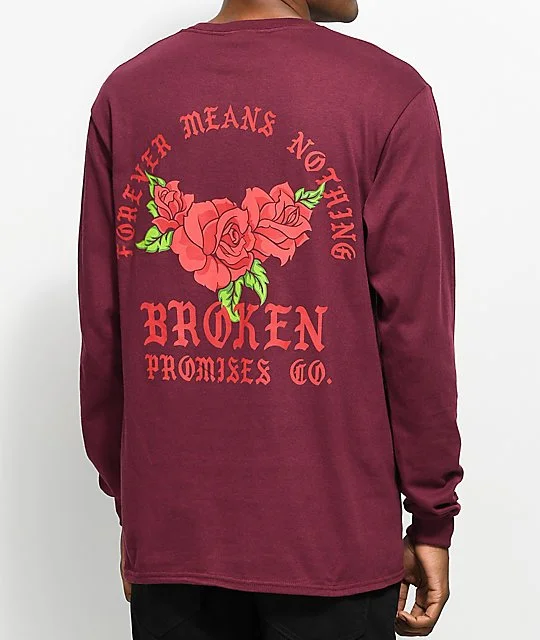 Broken-Promises-Forever-Means-Nothing-Burgundy-Long-Sleeve-T-Shirt--_150849-front-CA.jpg