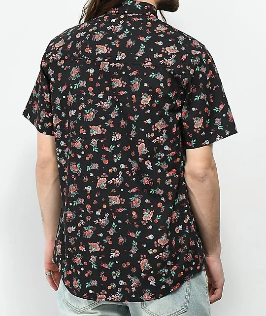 Dravus-Medby-Black-Ditsy-Print-Short-Sleeve-Button-Up-Shirt-_292970-alt1-US.jpg