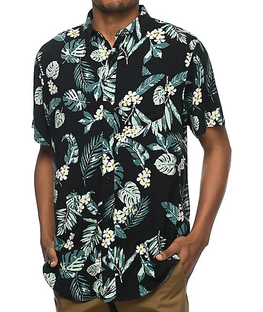 Empyre-Night-Moves-Black-&-Green-Tropical-Short-Sleeve-Woven-Shirt-_276592-front-US.jpg