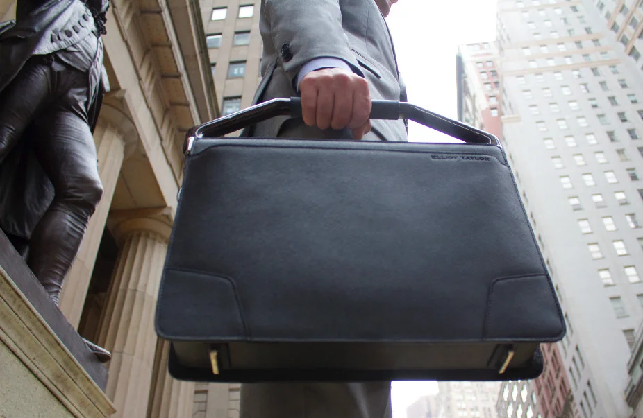 Elliot Taylor NY - Stand Tall & Stand Out