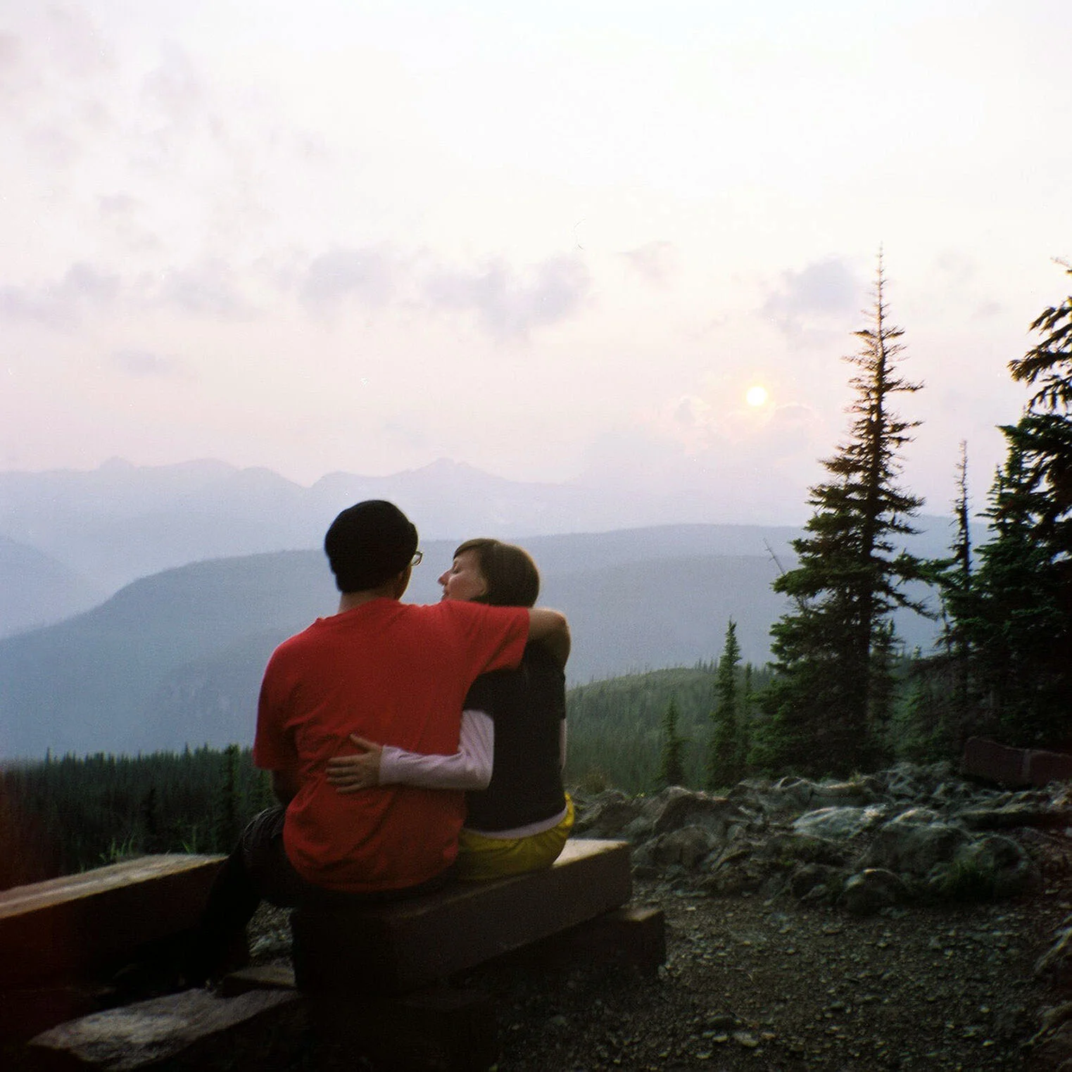 4derek and i at granit park.Jpg