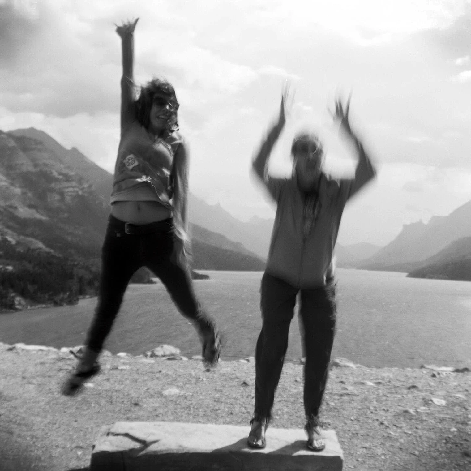 15amy and i at pow.Jpg